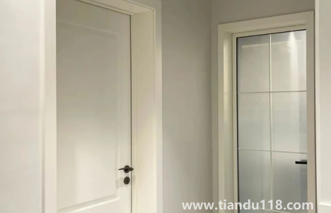 一千多的烤漆門能用嗎2