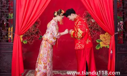 女生回門一定要穿紅色衣服嗎3