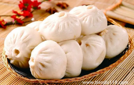 包子蒸好后多久開(kāi)鍋才不回縮2