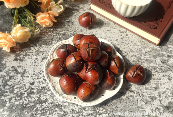 炒熟的板栗可以過(guò)夜吃嗎（吃炒板栗要注意什么）