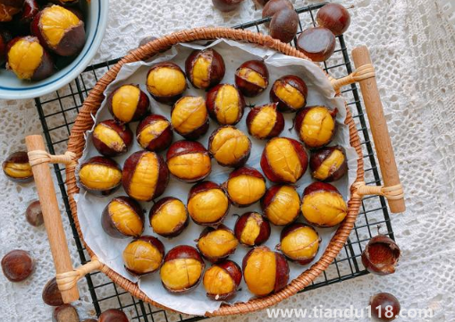 炒熟的板栗怎么保存不會(huì)壞還新鮮2