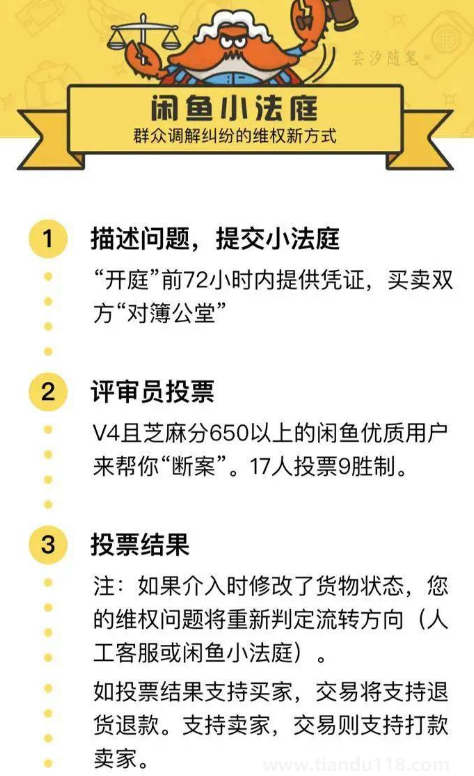 閑魚(yú)小法庭一般誰(shuí)贏2