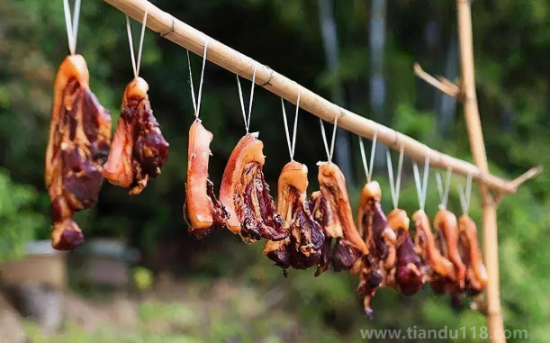 臘肉沒腌好怎么補救（臘肉的制作有什么技巧）