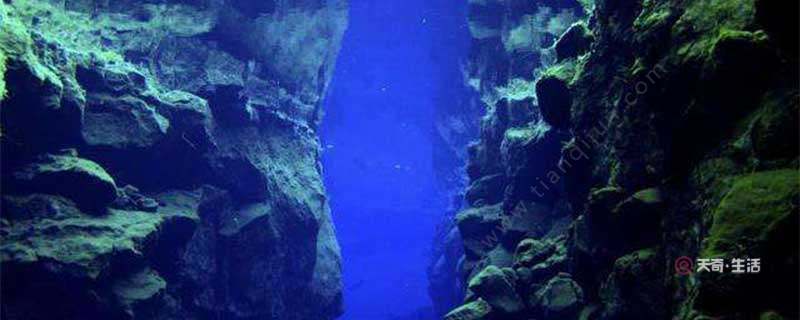 世界上最深的海溝是哪一個