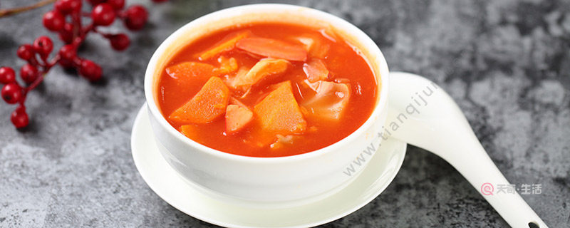 羅宋湯怎么來的 羅宋湯的由來(圖1) 羅宋湯怎么來的