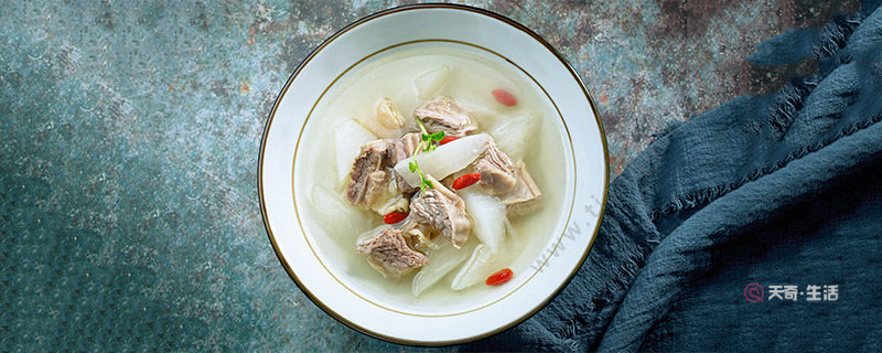 蘿卜燉牛腩的營養(yǎng)