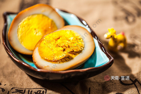 鹵蛋營(yíng)養(yǎng)價(jià)值高嗎