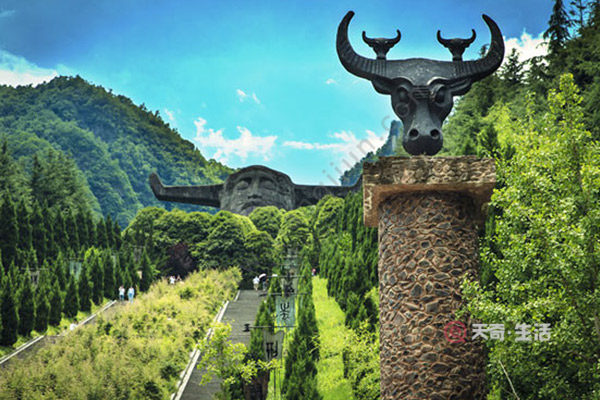 神農(nóng)架都有什么主要景點