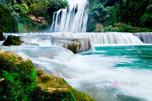 黃果樹(shù)瀑布一天能玩完嗎