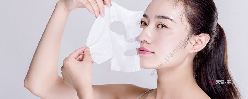 溫碧泉面膜用完要洗嗎 溫碧泉睡眠面膜要洗嗎 (圖1) 溫碧泉面膜用完要洗嗎